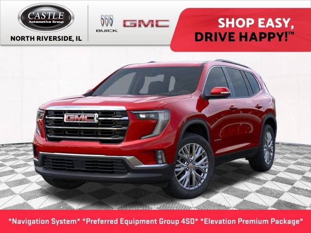 2025 GMC Acadia Elevation's photo