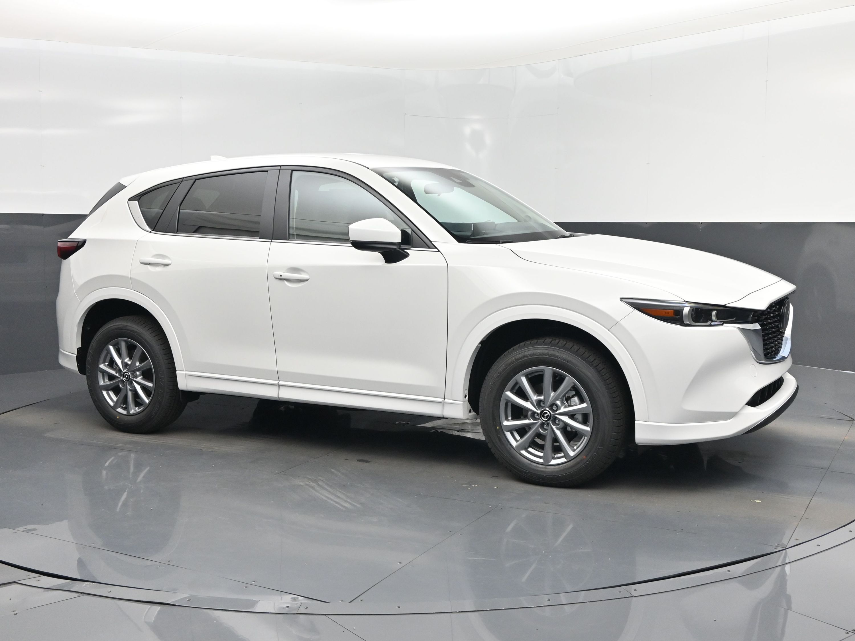 2025 Mazda CX-5 S Select Package's photo