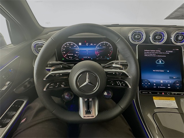 2026 Mercedes Benz GLC 43 AMG photo 11