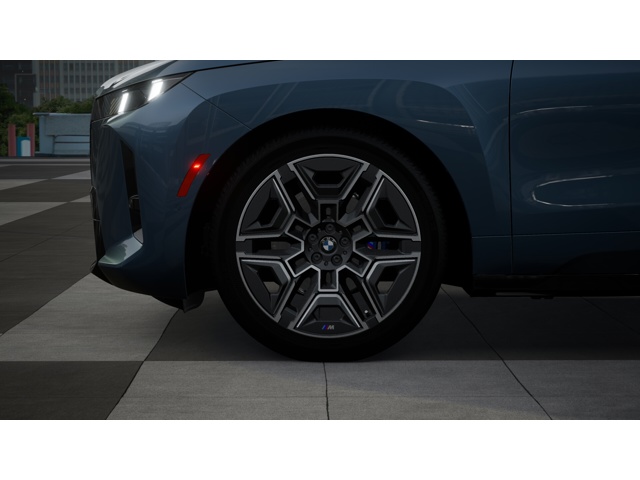 2026 Bmw iX photo 6