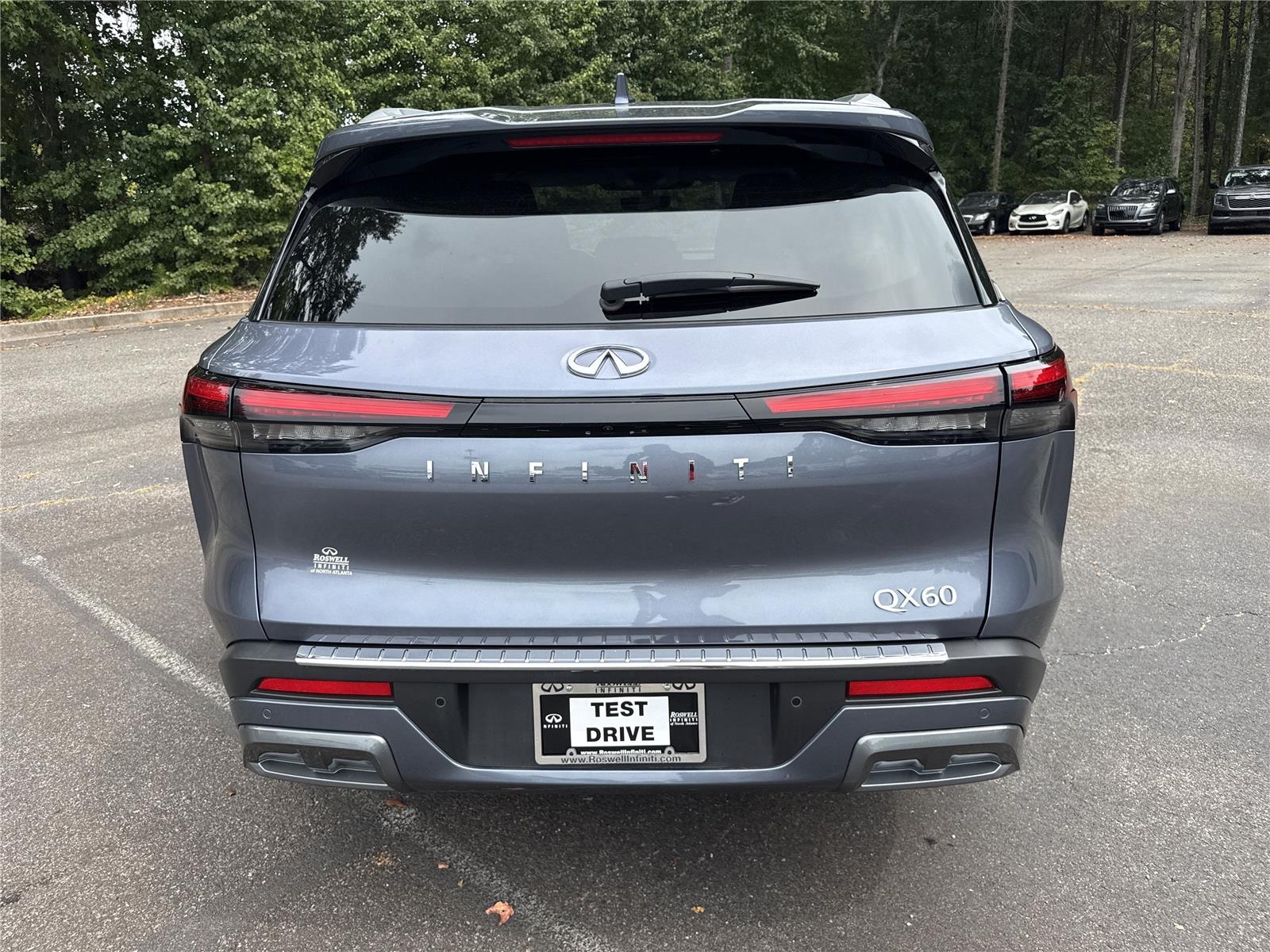 2023 Infiniti QX60 Sensory photo 6