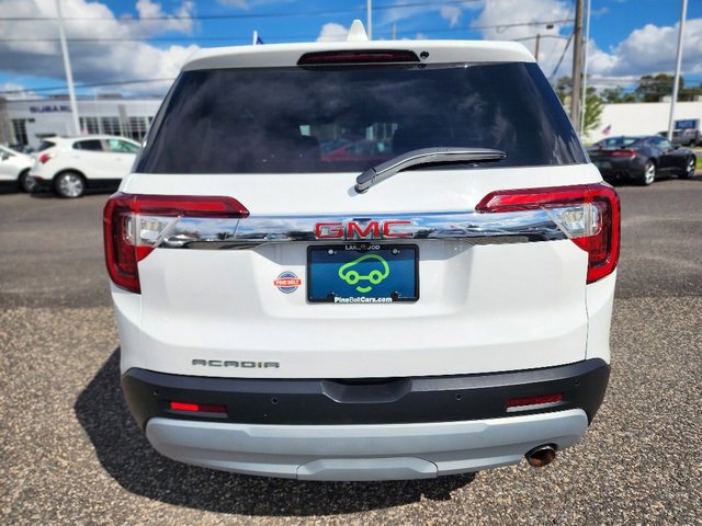 2021 Gmc Acadia SLE photo 14