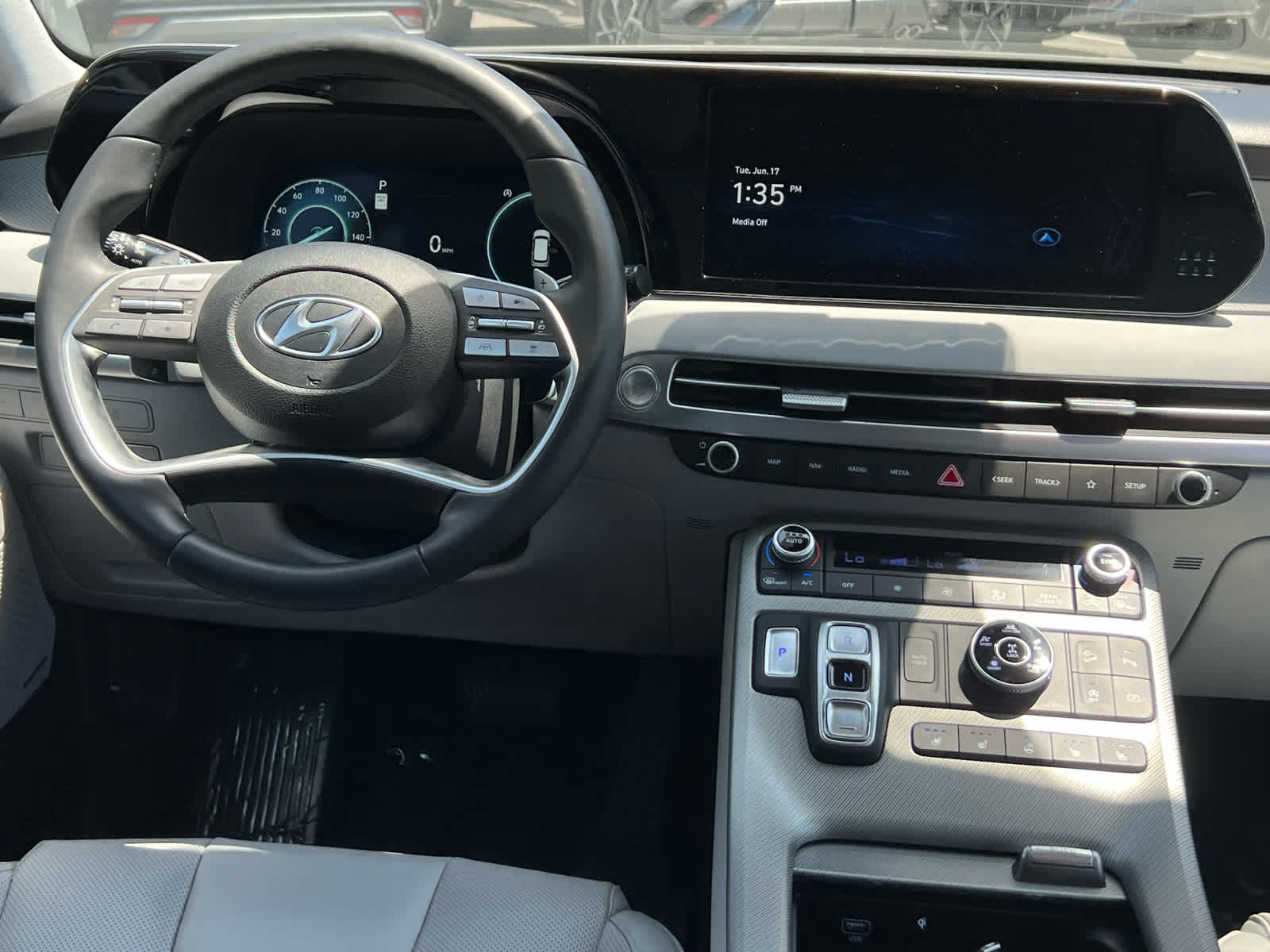 2024 Hyundai Palisade SEL photo 24