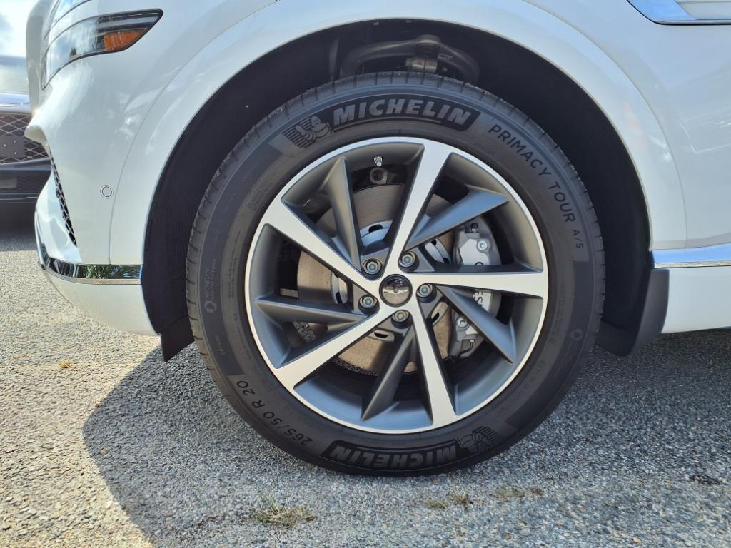 2025 Genesis GV80 3.5T Advanced photo 4