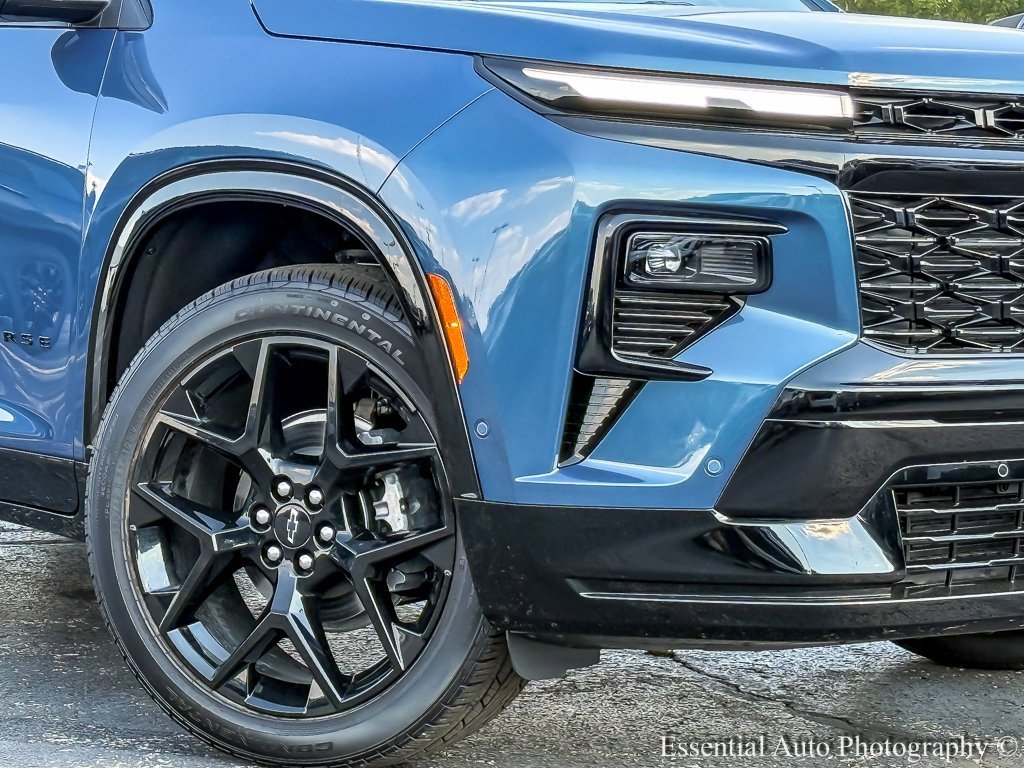 2026 Chevrolet Traverse RS photo 3