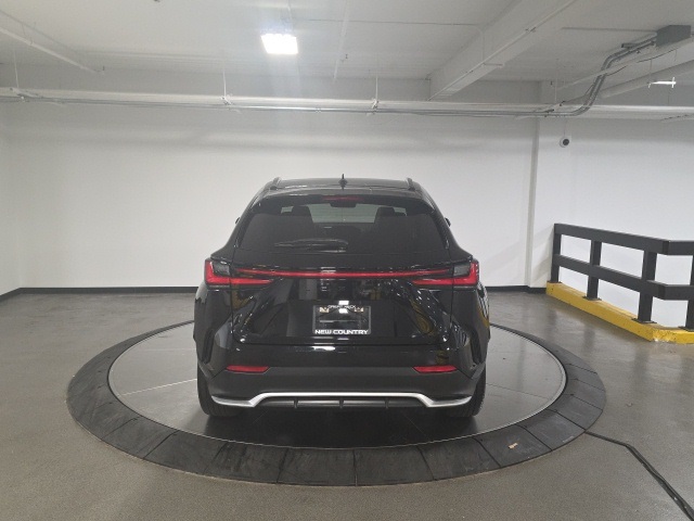 2022 Lexus NX 350 F SPORT Handling photo 2