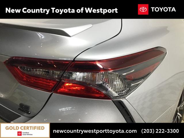 2023 Toyota Camry SE photo 19