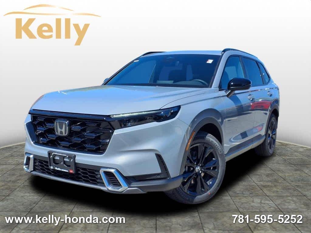 2026 Honda CR-V Sport Touring's photo