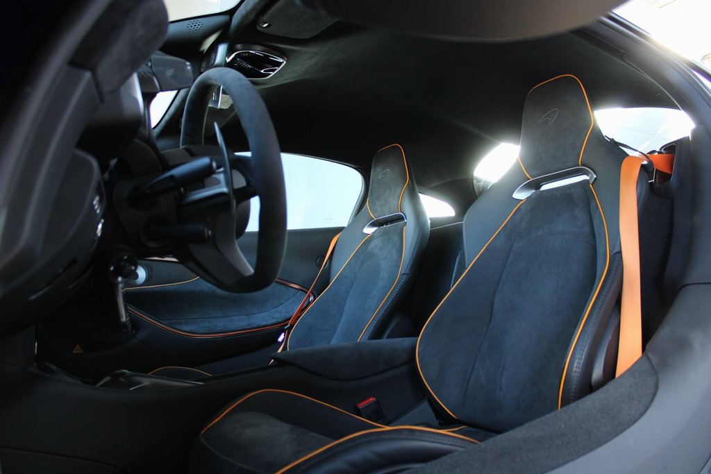 2025 Mclaren ARTURA photo 3