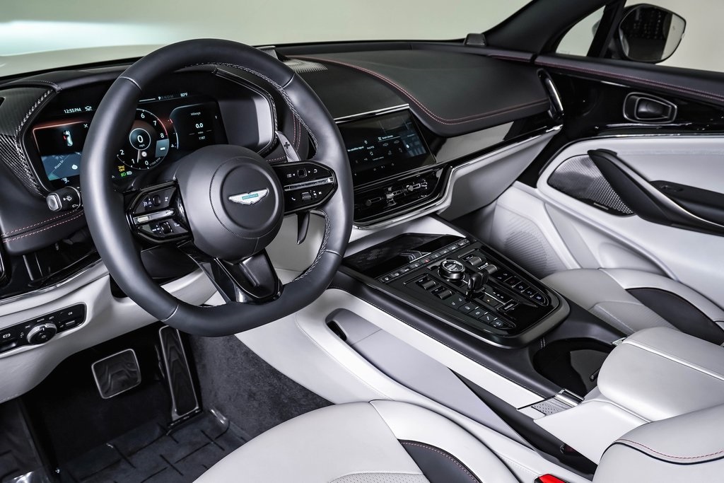 2025 Aston Martin DBX AM8 DBX707 photo 22