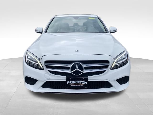 2019 Mercedes Benz C 300 4MATIC photo 2