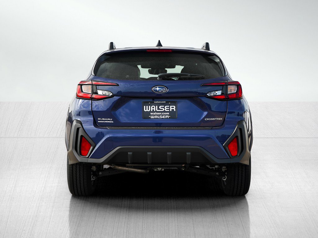 2025 Subaru Crosstrek Premium photo 4