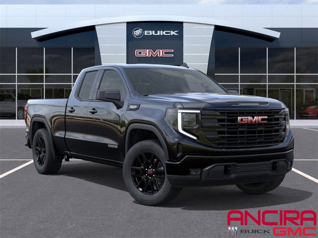 2026 GMC Sierra 1500 Elevation's photo