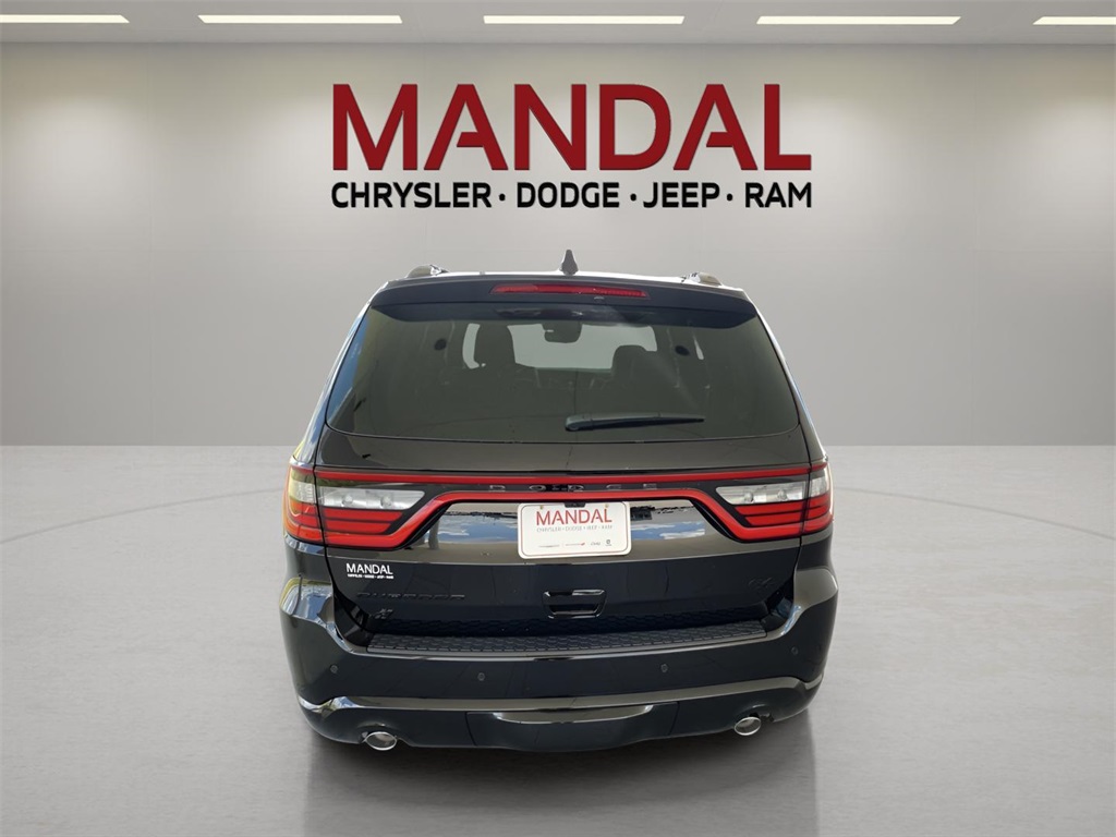 2025 Dodge Durango R/T Plus photo 9