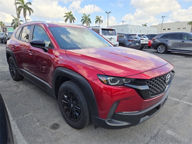 2025 Mazda CX-50 2.5 S Premium photo 2