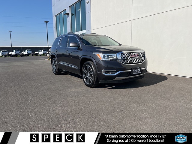 2017 GMC Acadia