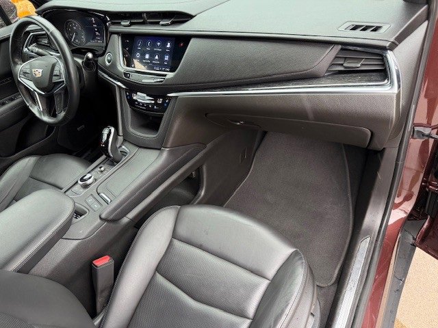 2022 Cadillac XT5 Premium Luxury photo 16