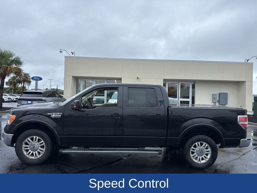 2014 Ford F-150 Lariat photo 4