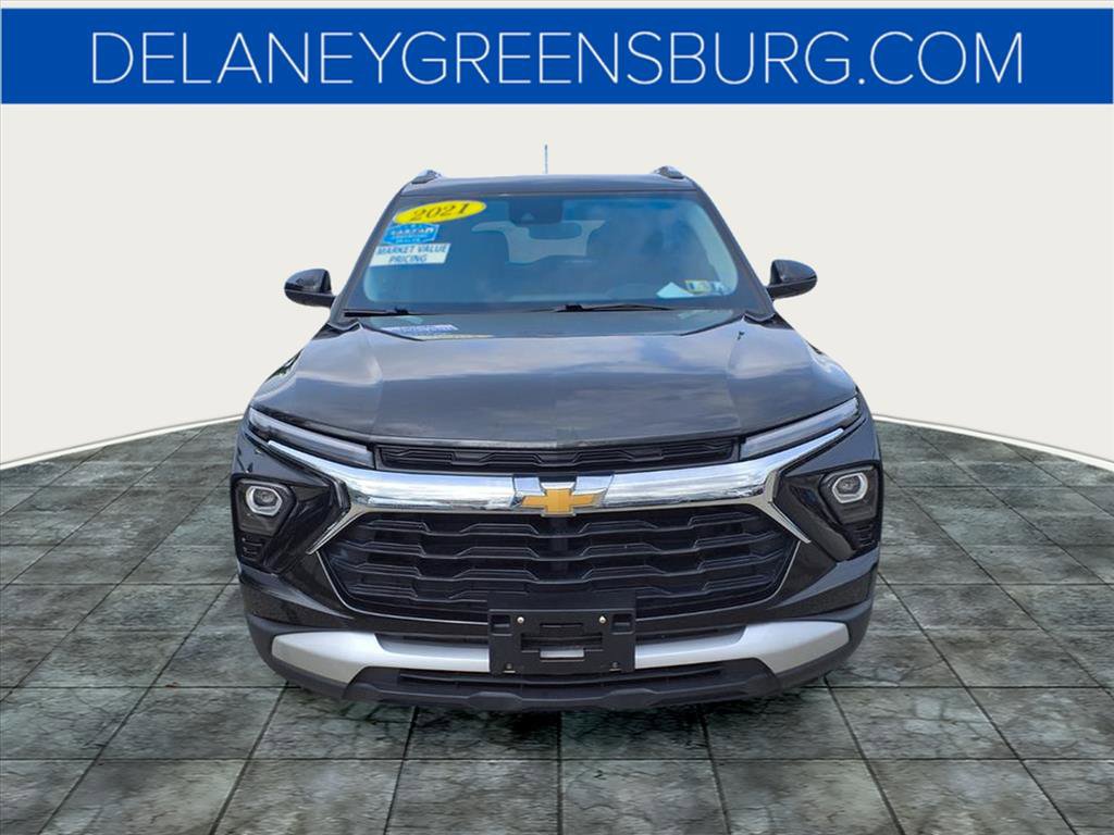2025 Chevrolet Trailblazer LT photo 8