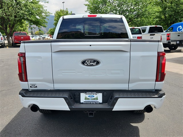 2025 Ford F-150 Lariat photo 4