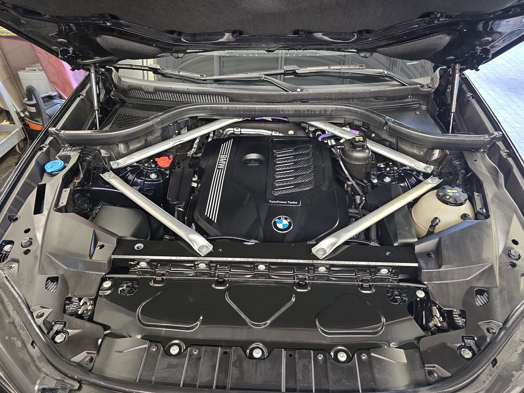 2022 Bmw X5 xDrive40i photo 29