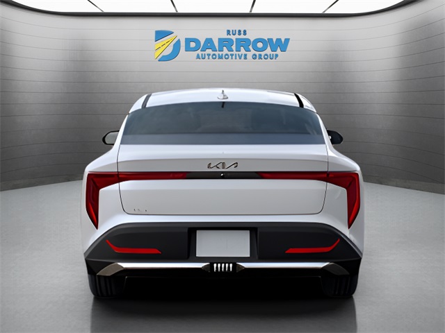 2025 Kia K4 EX photo 3