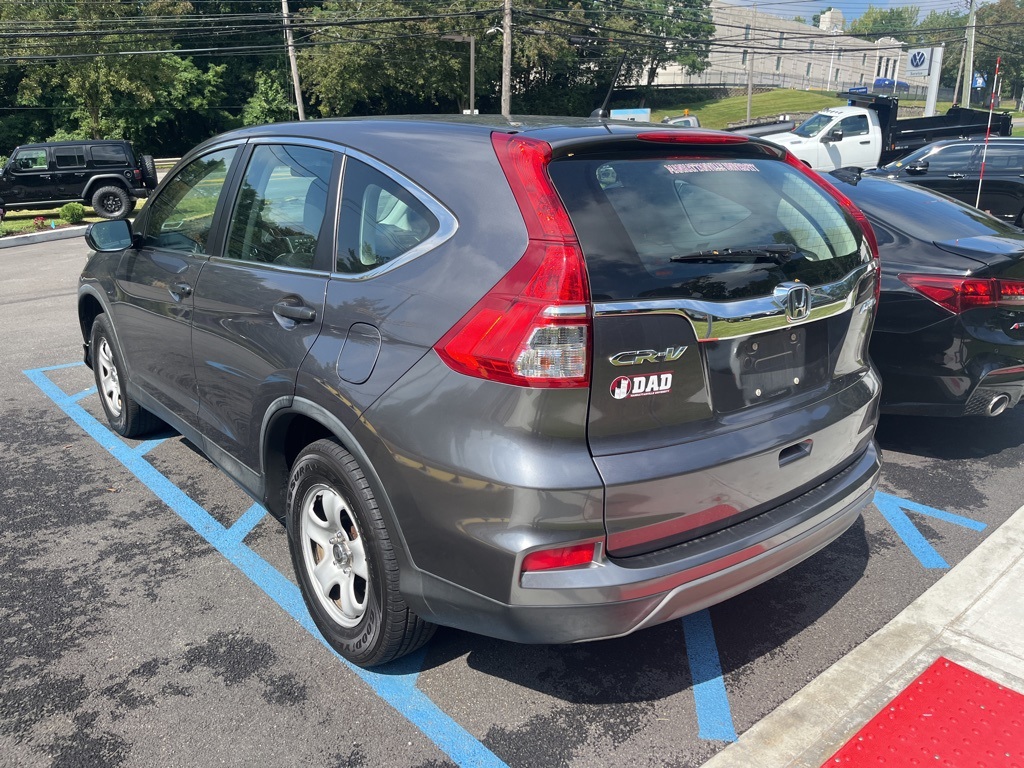 2016 Honda CR-V LX photo 3