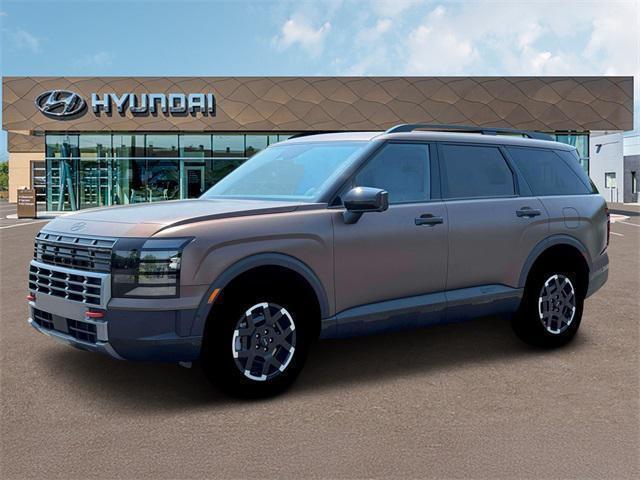 2026 Hyundai Palisade XRT photo 2
