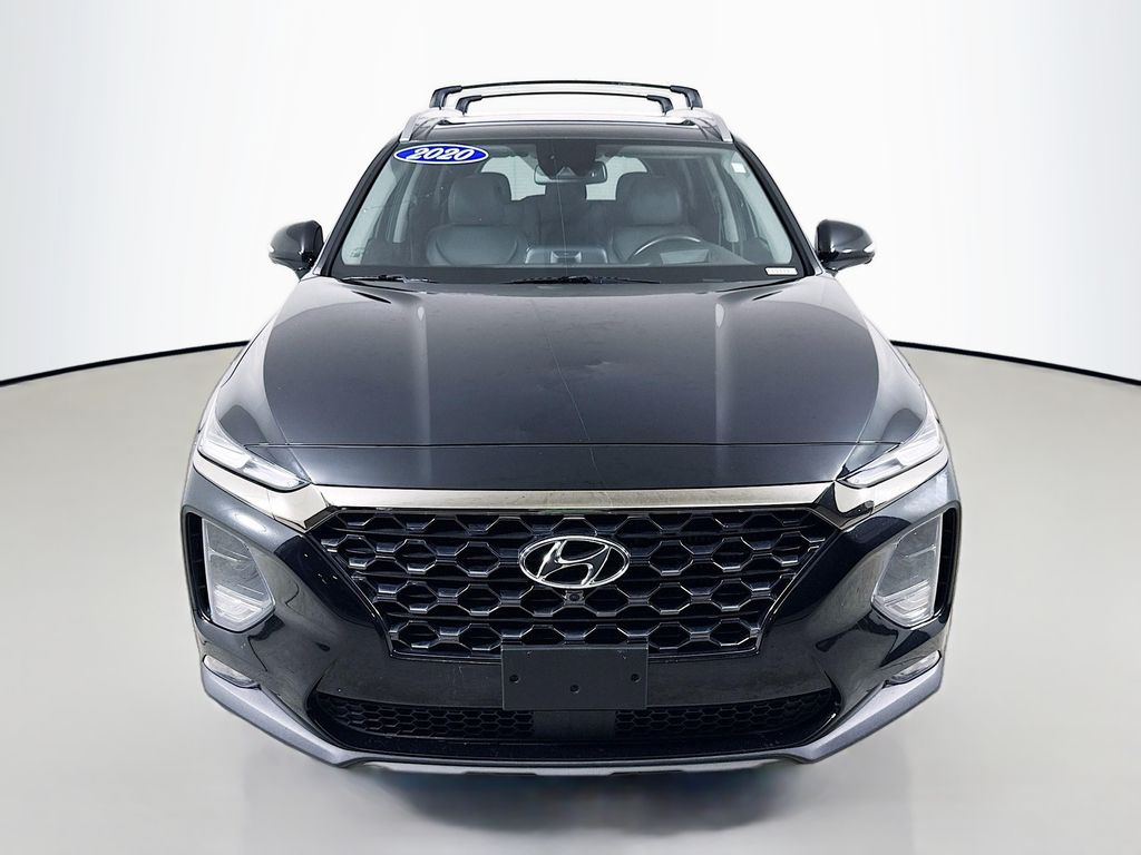 2020 Hyundai Santa Fe Limited photo 7