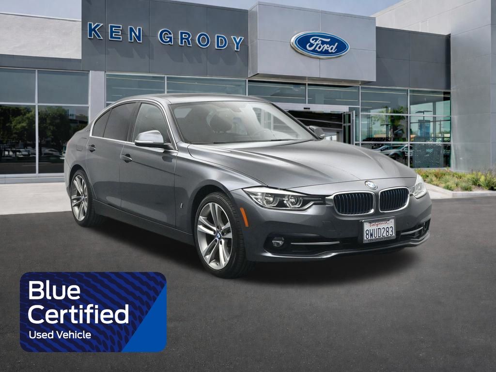 2018 BMW 3 Series 330e