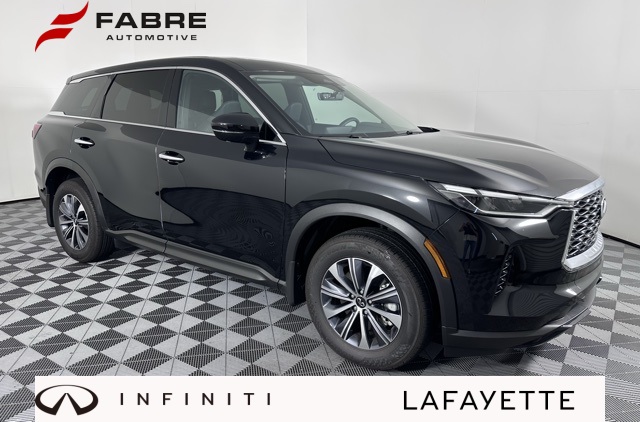 2025 INFINITI QX60