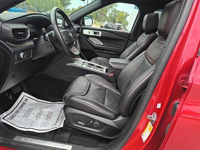 2020 Ford Explorer Platinum photo 11