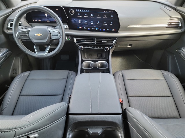 2025 Chevrolet Traverse photo 19