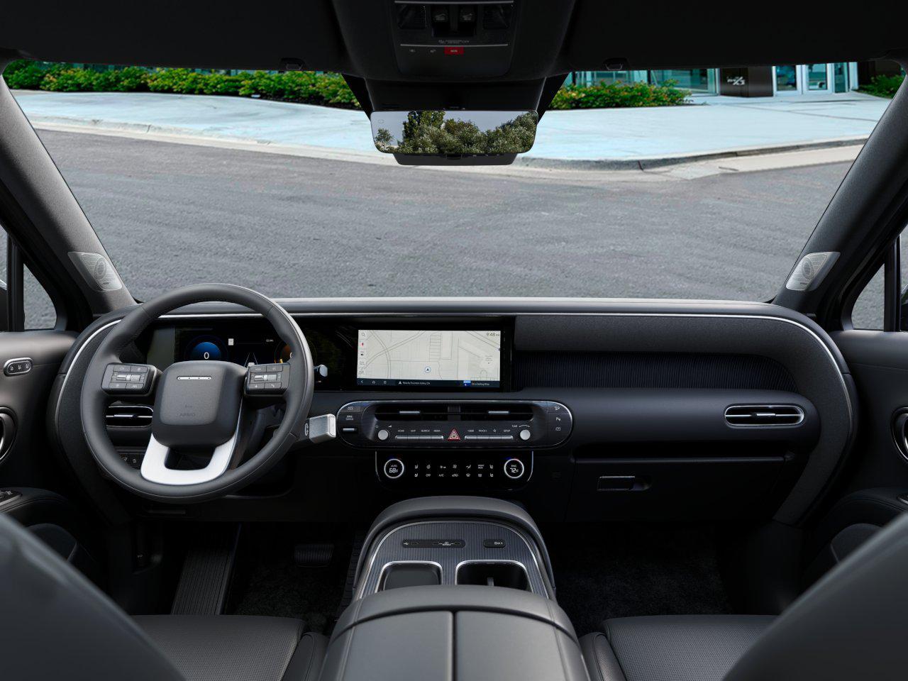 2026 Hyundai Palisade Calligraphy photo 11