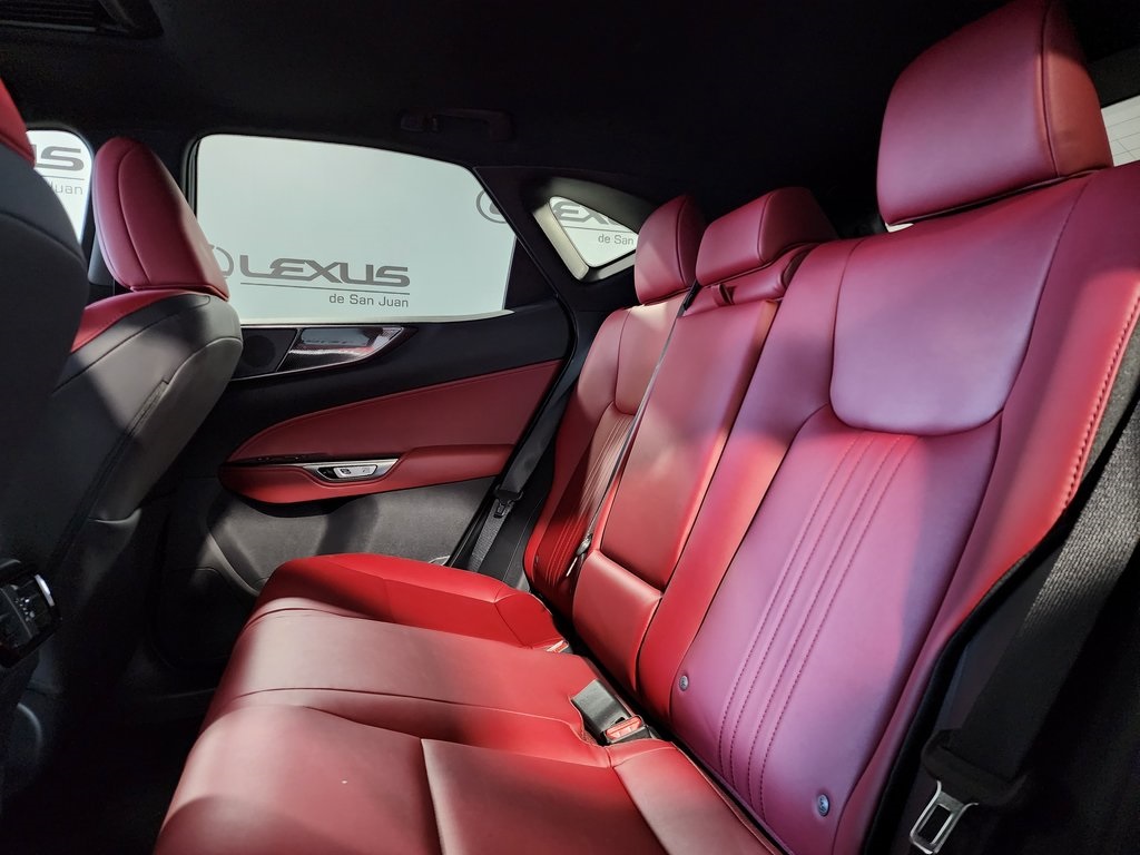 2025 Lexus NX 350 photo 24