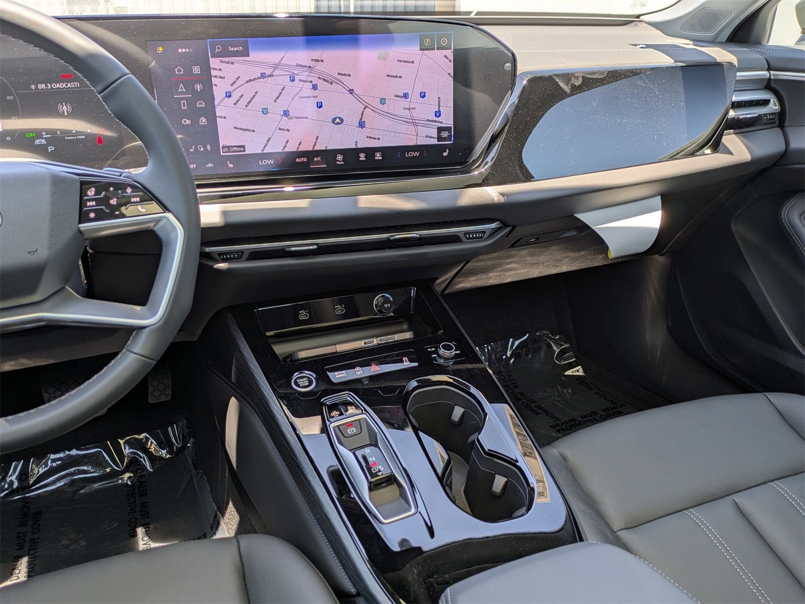 2025 Audi A5 Quattro Premium photo 4