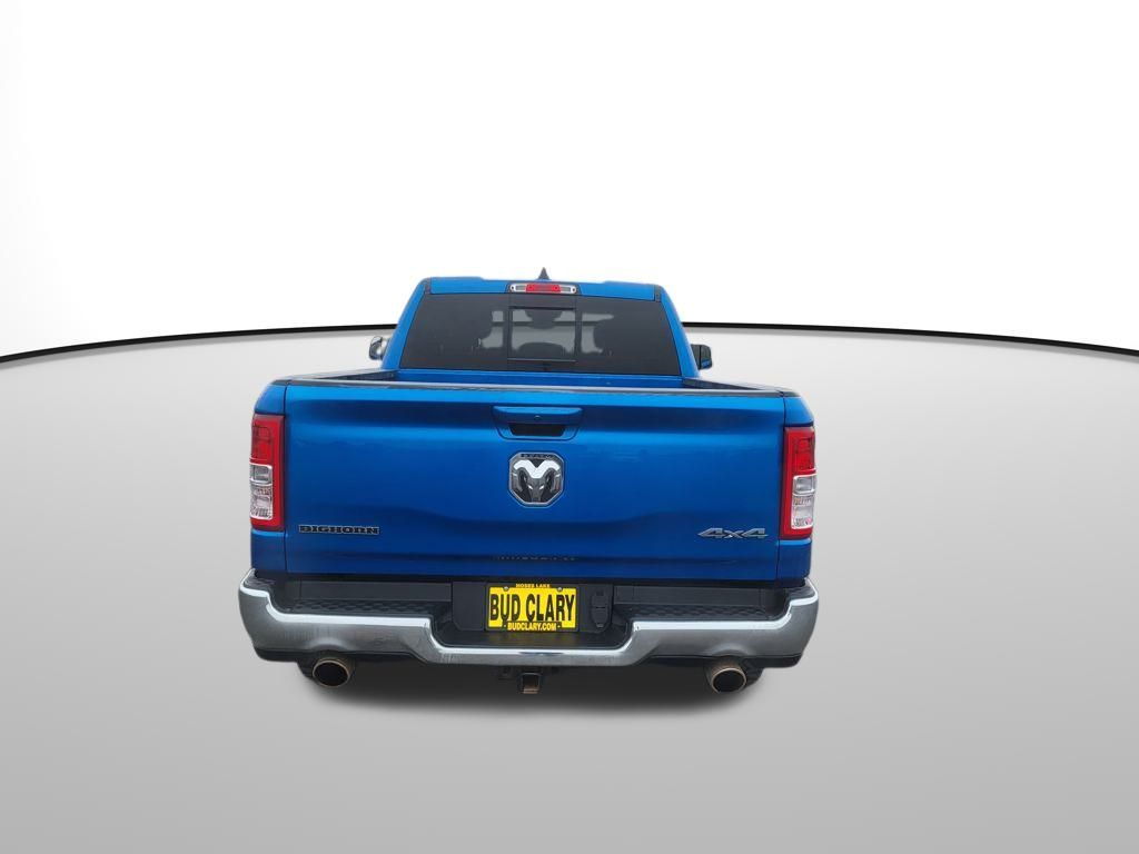 2022 Ram 1500 Big Horn Lone Star photo 4