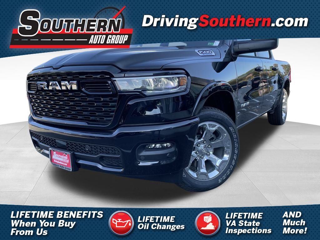 2025 RAM Ram 1500 Pickup Big Horn/Lone Star's photo