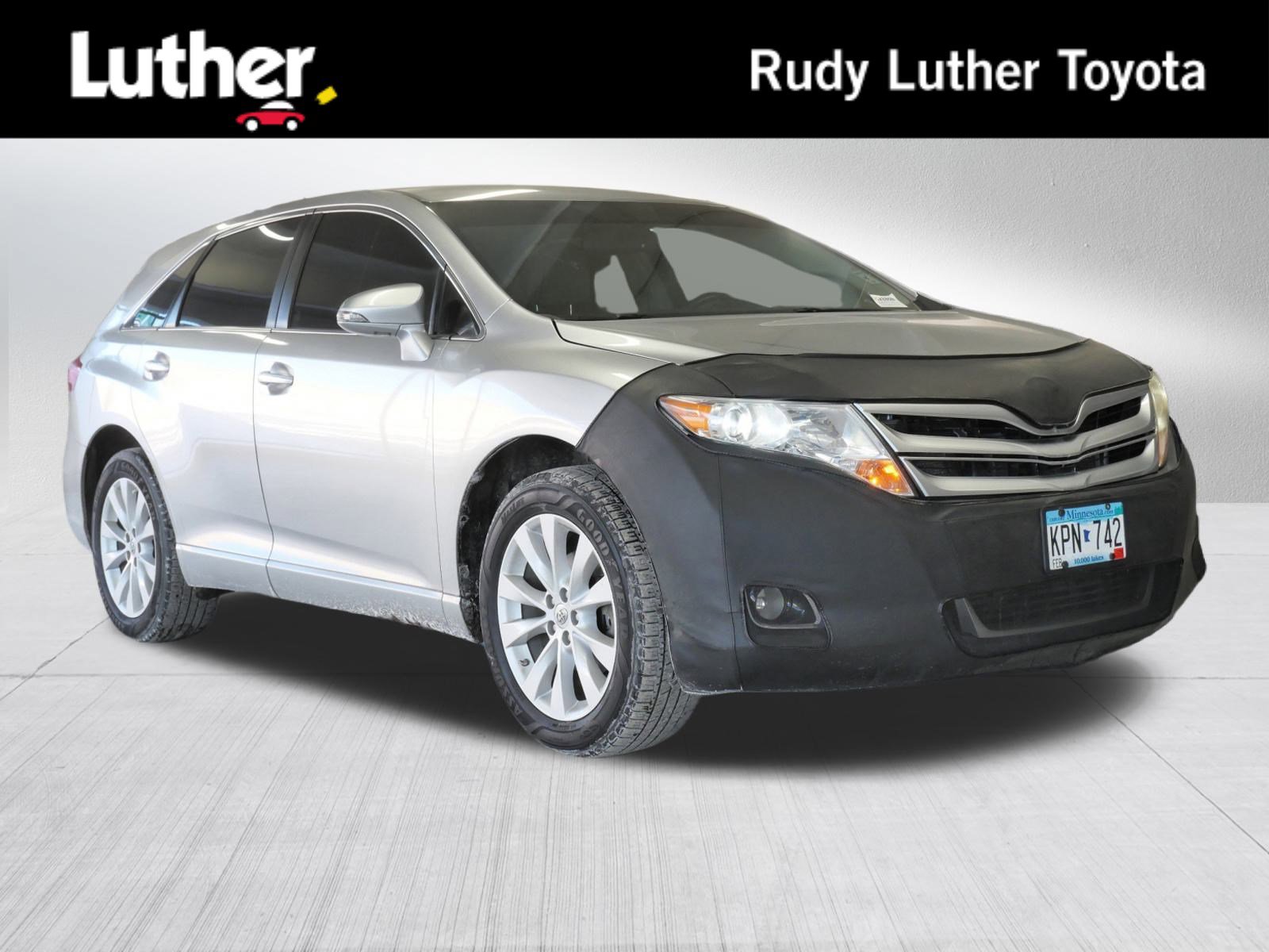 2015 Toyota Venza XLE