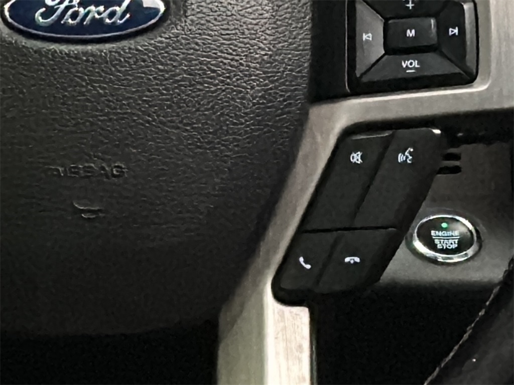 2017 Ford F-150 Platinum photo 18