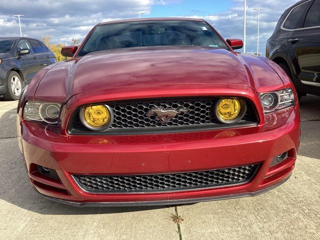 Used 2014 Ford Mustang V6 Premium with VIN 1ZVBP8AM8E5287020 for sale in Sheffield, OH