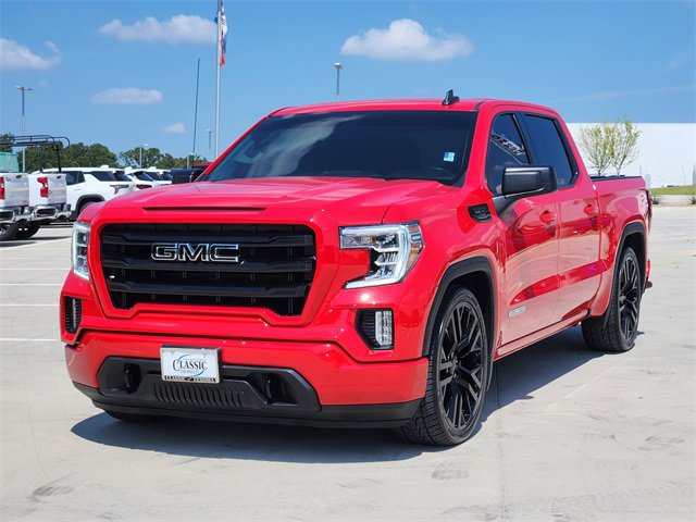 2022 Gmc Sierra Limited Elevation photo 3