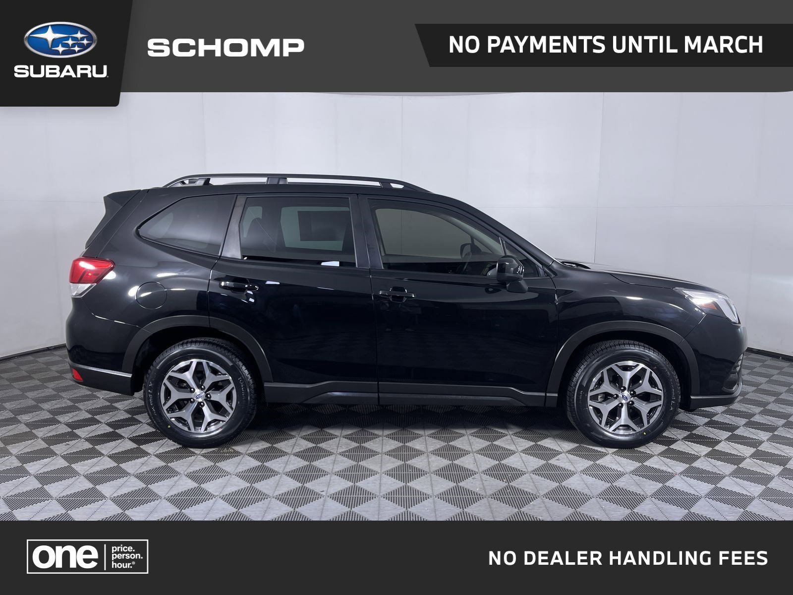 2023 Subaru Forester Premium