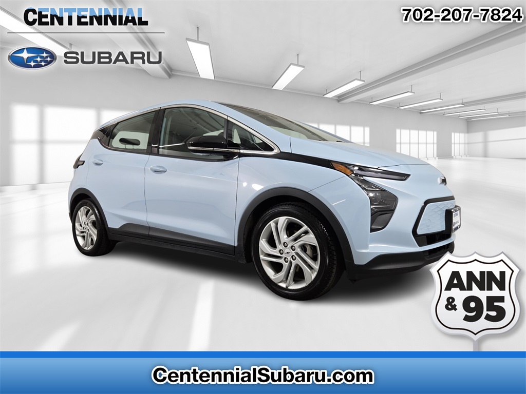 2023 Chevrolet Bolt EV LT's photo