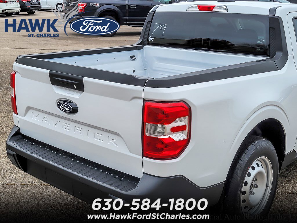 2025 FORD MAVERICK - Image 5