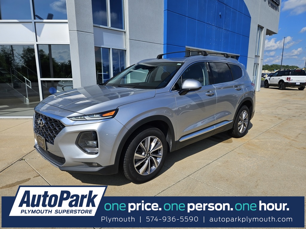 2020 Hyundai Santa Fe