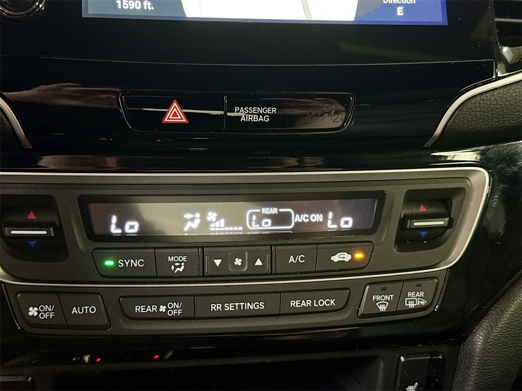 2020 Honda Passport Touring photo 13
