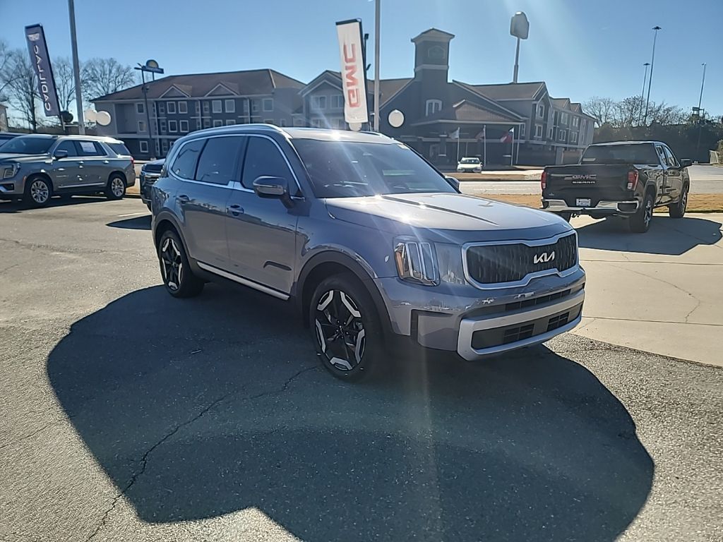 2024 Kia Telluride EX's photo