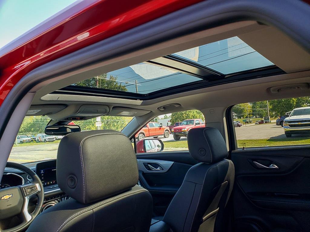 2025 Chevrolet Blazer 3LT photo 23