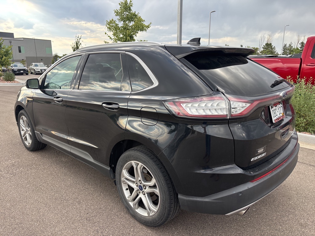 2016 Ford Edge Titanium photo 4